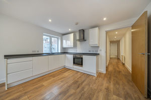 Lounge and kitchen angle 4- click for photo gallery